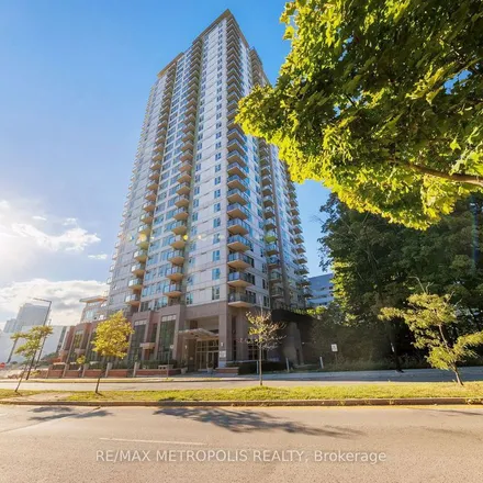 Rent this 1 bed apartment on 188 Borough Drive in Toronto, ON M1P 4X4