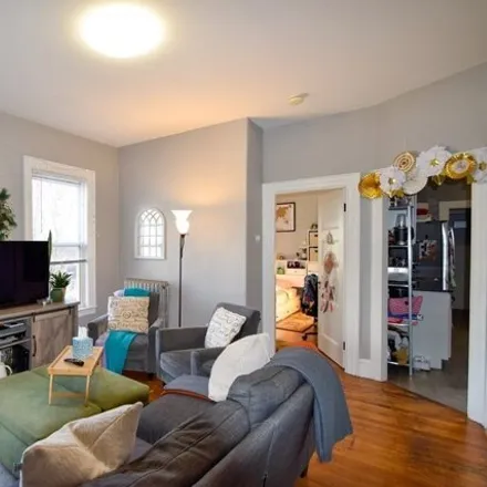 Rent this 4 bed apartment on 83 Surrey Street in Boston, MA 02135