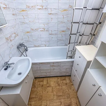Rent this 4 bed apartment on Borovanského in 158 00 Prague, Czechia
