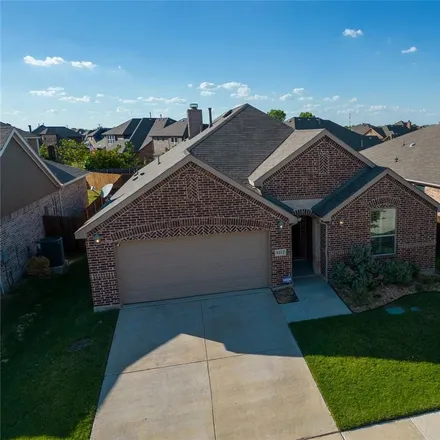 Rent this 4 bed house on 499 Canary Drive in Navo, Denton County