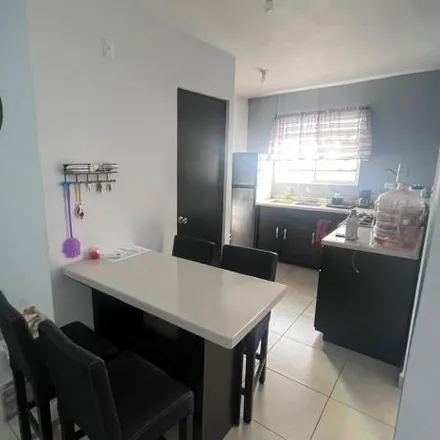 Rent this 3 bed house on Rincón de las Dalias in Bello Amanecer, 66647 Guadalupe