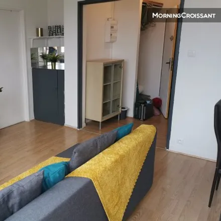 Rent this 1 bed apartment on Strasbourg in Koenigshoffen, FR
