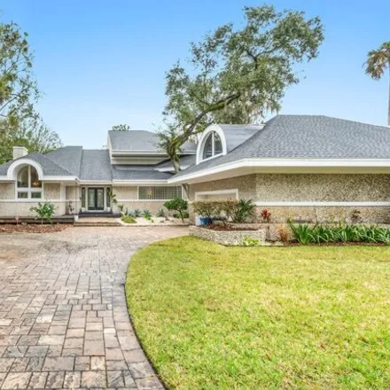 Image 2 - 8129 Seven Mile Drive, Palm Valley, Ponte Vedra Beach, FL 32082, USA - House for sale