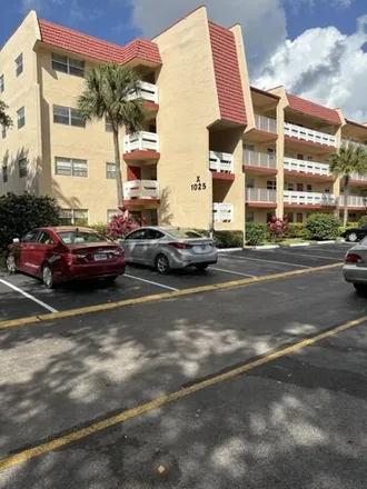 Rent this 1 bed condo on 1013 Country Club Drive in Margate, FL 33063