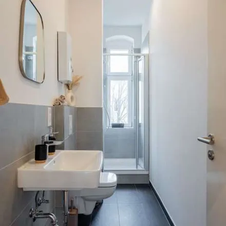 Rent this 1 bed apartment on Friedelstraße 8 in 12047 Berlin, Germany