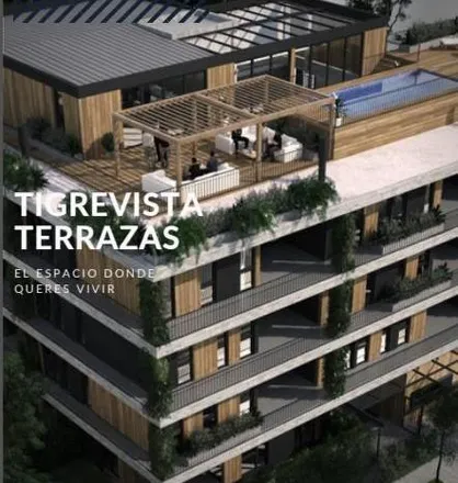 Buy this 1 bed apartment on Ricardo Fernández in Partido de Tigre, B1648 AAJ Tigre