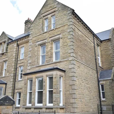 Rent this 2 bed apartment on 41 Westbourne Grove in Scarborough, YO11 2SP