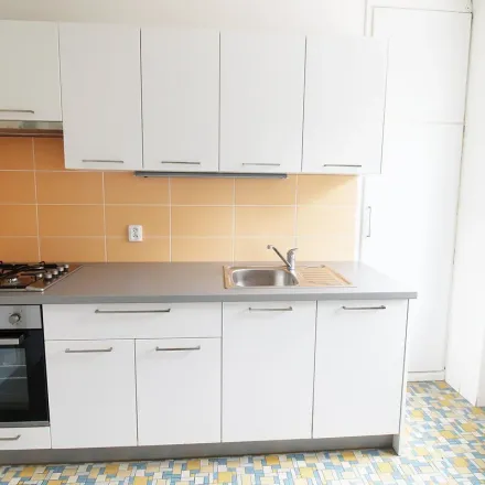 Rent this 3 bed apartment on Dvorecká 805/39 in 147 00 Prague, Czechia