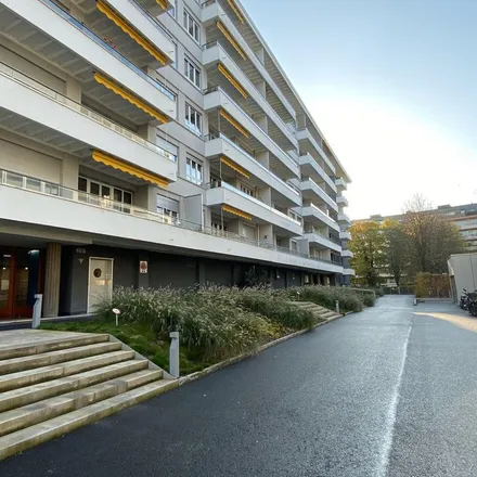 Rent this 3 bed apartment on Route de Frontenex 60b in 1208 Geneva, Switzerland