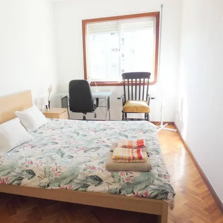 Rent this 3 bed apartment on Avenida da Associação Empresarial de Portugal in 4100-461 Porto, Portugal