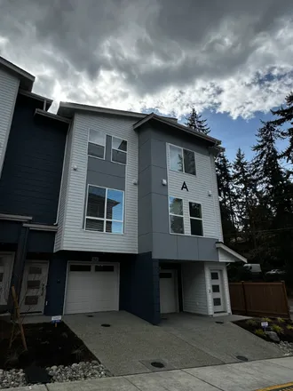 Rent this 2 bed townhouse on 23413 Edmonds Way