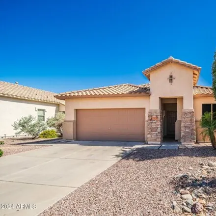 Buy this 4 bed house on 17063 West Nottingham Way in Surprise, AZ 85374
