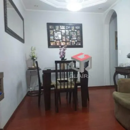 Buy this 2 bed apartment on Rua Paraíba in Cidade São Jorge, Santo André - SP