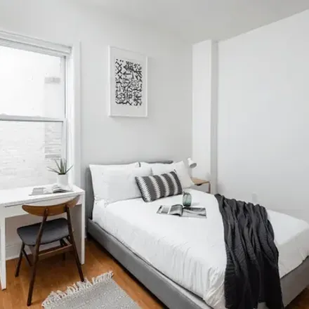 Rent this 1 bed apartment on West 136th Street in New York, New York 10030