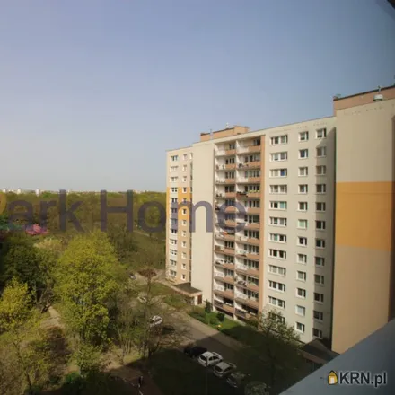 Rent this 3 bed apartment on Izaaka Newtona 12c in 60-159 Poznań, Poland