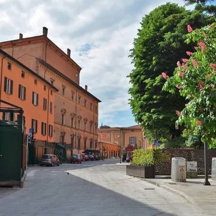 Rent this 2 bed apartment on Piazza Aldrovandi 11 in 40125 Bologna BO, Italy