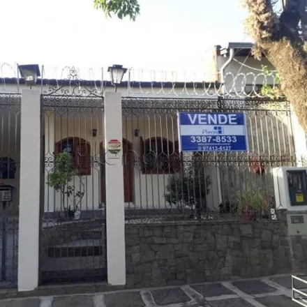 Image 2 - Rua Antônio Rodrigues de Carvalho, Campinas - SP, 13063-070, Brazil - House for sale