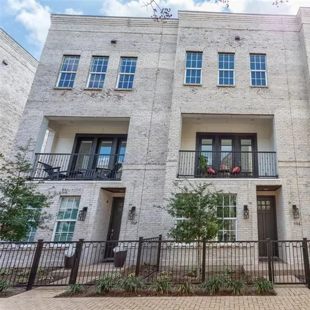 Rent this 3 bed townhouse on The Covenant School in 7300 Valley View Lane, Dallas