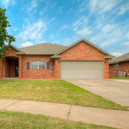 Buy this 3 bed house on 9399 Crooked Creek Lane in Oklahoma City, OK 73160