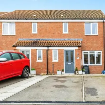 Buy this 3 bed duplex on Cupola Close in Hykeham Moor, LN6 9ZP