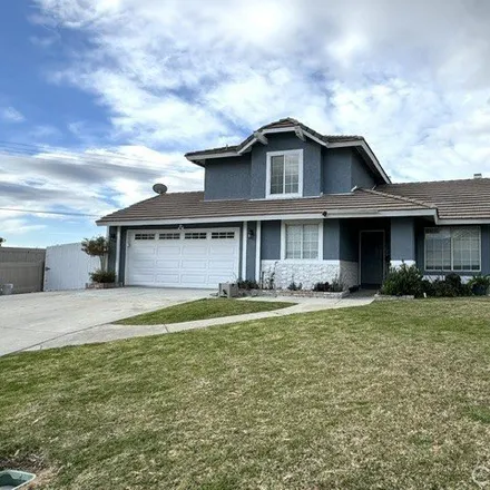 Rent this 3 bed house on 1779 Summit Street in Rialto, CA 92377