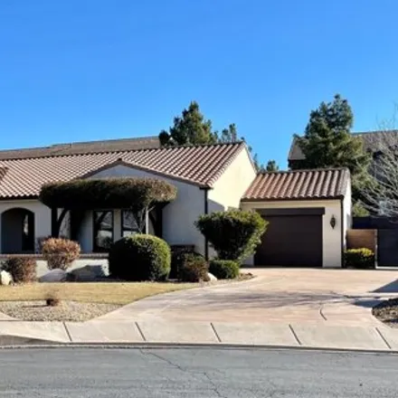 Buy this 3 bed house on 2799 East 1300 South Circle in Saint George, UT 84790