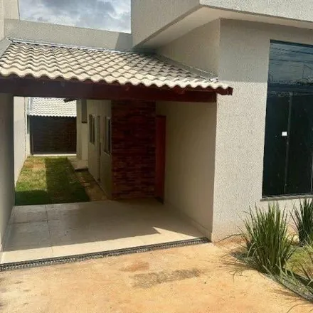 Buy this 2 bed house on Rua dos Caiuás in Jardim Paraíso, Aparecida de Goiânia - GO