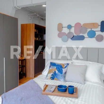 Rent this 1 bed apartment on Torres Cuarzo in Avenida Paseo de la Reforma 26, Cuauhtémoc