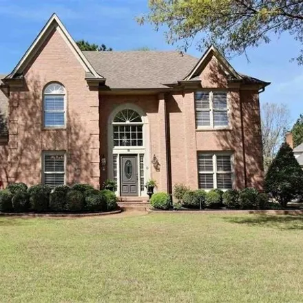 Rent this 4 bed house on Linkenholt Drive in Collierville, TN 38017