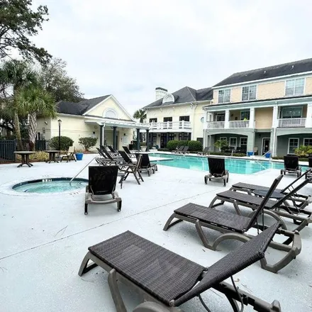 Rent this 1 bed apartment on River Landing Drive in Charleston, SC 29402