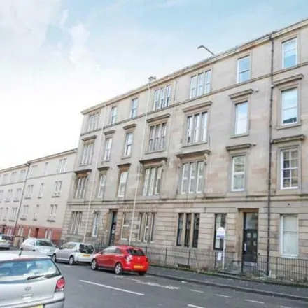 Rent this 4 bed apartment on Arlington Baths in Arlington Street, Glasgow