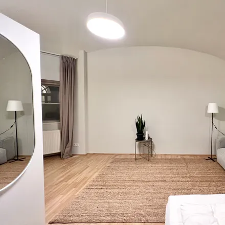 Rent this 1 bed apartment on Schlösselgasse 1 in 1080 Vienna, Austria