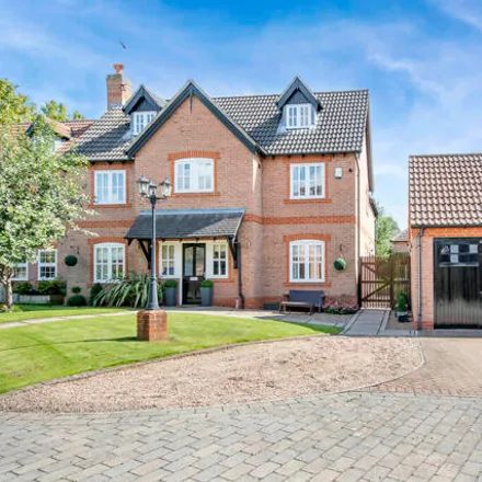 Buy this 5 bed house on 2 Dingle Court in Ranskill, DN22 8FB