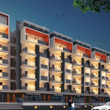 Buy this 2 bed apartment on unnamed road in Srinivasa Nagar, Bottavanipalem - 530048