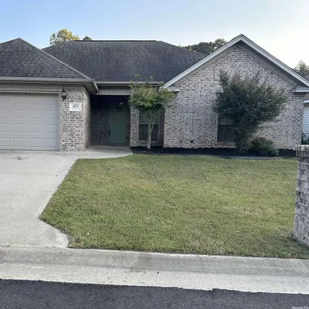 Buy this 3 bed house on 429 Wisteria Drive in Bauxite, Saline County