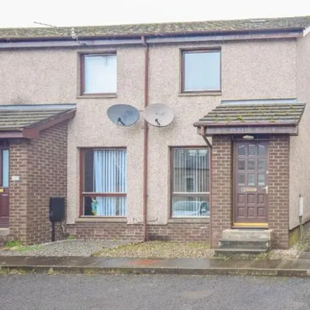 Rent this 2 bed house on 14 Manor Street in Forfar, DD8 1BR