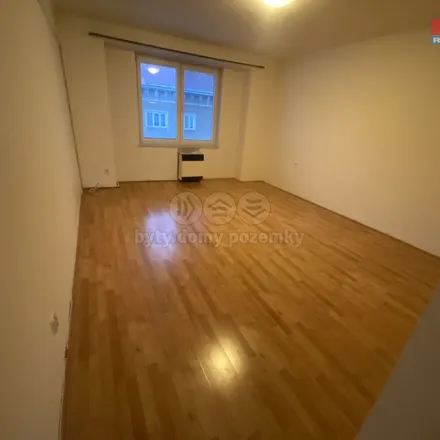 Rent this 1 bed apartment on Stodolní 3125/29 in 702 00 Ostrava, Czechia