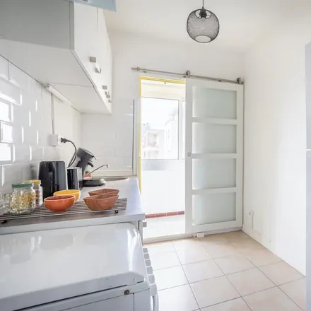 Rent this 2 bed apartment on 13002 Marseille