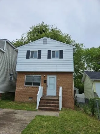 Buy this 3 bed house on 138 Ash Avenue in Newport News, VA 23607