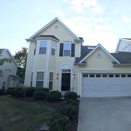 Rent this 3 bed townhouse on 314 Luke Meadow Lane in Cary, NC 27519