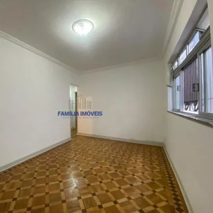 Rent this 3 bed apartment on Rua Doutor Arnaldo de Carvalho in Campo Grande, Santos - SP