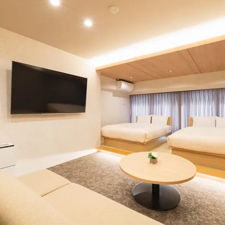 Rent this studio apartment on 7-3 Tenyamachi Hakata Ward
