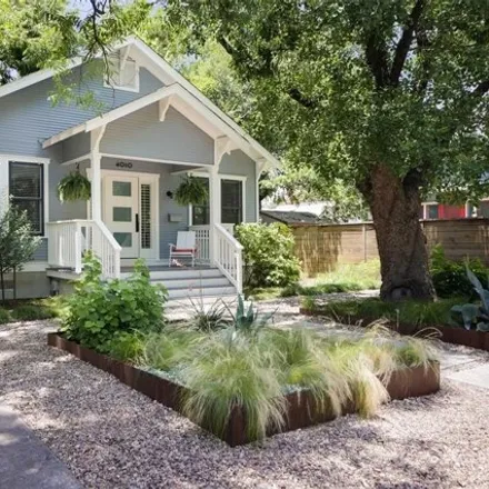 Image 1 - 4010 Avenue A, Austin, Texas, 78751 - House for sale