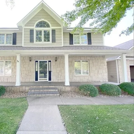 Buy this 5 bed house on 4199 Charleston Avenue in Hutchinson, KS 67502