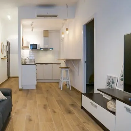 Rent this 4 bed apartment on BBVA in Rambla de Sant Jordi, 08291 Ripollet