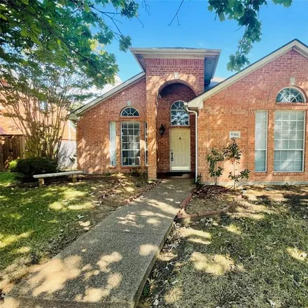 Rent this 3 bed house on 9504 Presthope Drive in Frisco, TX 75035