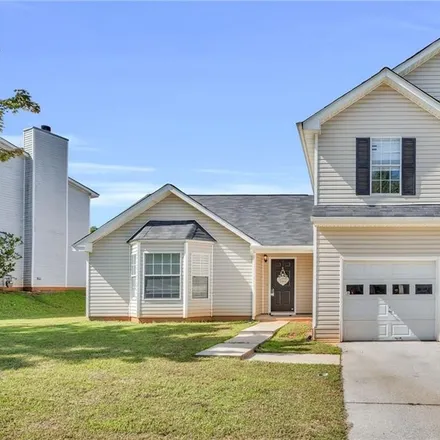 Buy this 3 bed house on 4888 Creekside Place in DeKalb County, GA 30035