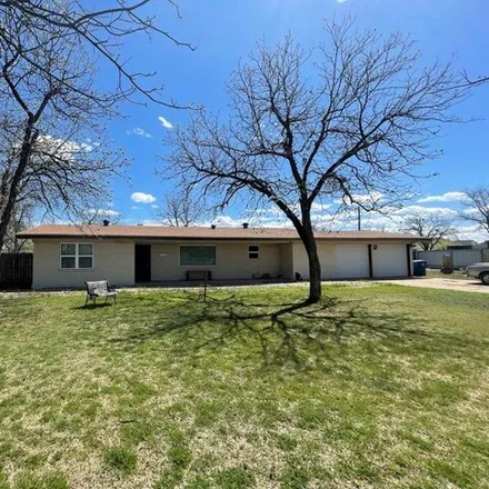 Buy this 3 bed house on 188 Decoty Drive in Tom Green County, TX 76905