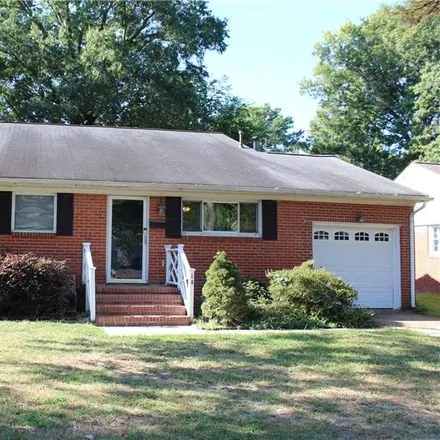 Buy this 4 bed house on 2 Greenfield Lane in Riverdale, Hampton