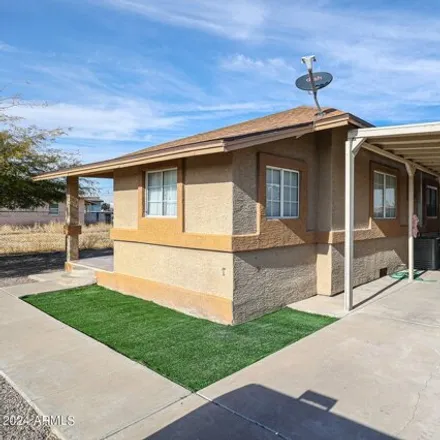 Buy this 2 bed house on 112 6th Avenue East in Buckeye, AZ 85326